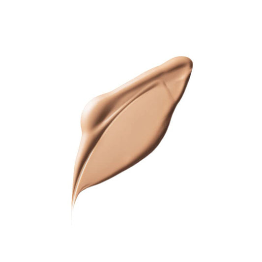 Clé de Peau Beauté foundation texture when applied yields smooth, lightweight matte coverage