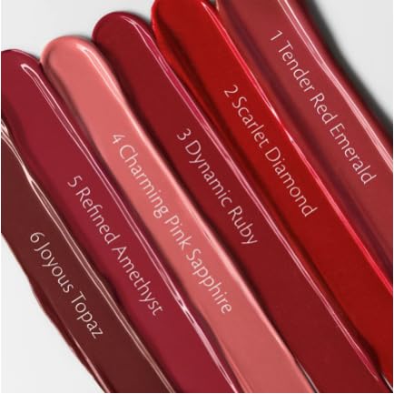 Creamy texture close-up of Cle de Peau Shade 1 for easy everyday use.