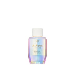 Clé de Peau Beauté The Serum Refill bottle front showing premium packaging for daily use