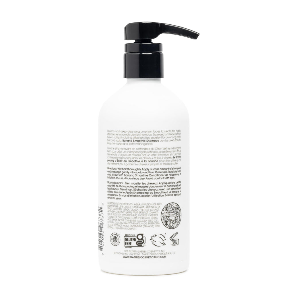 Kids enjoy a gentle lather during bath time with Clean Kids Naturally Tropical Shampoo.