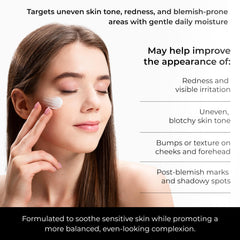 K-beauty inspired routine vibe with Clean + Kind skincare.