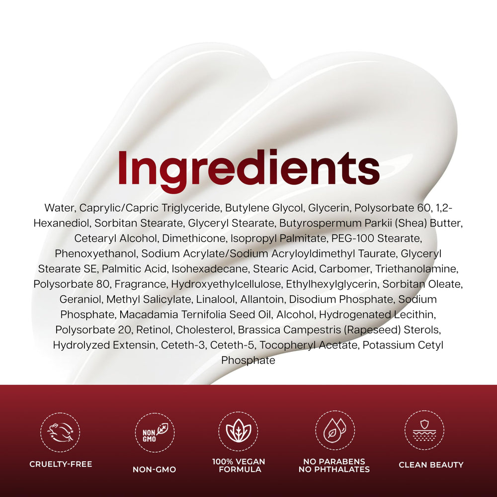 Clear Beauty vitamin E glow and antioxidant protection focus.