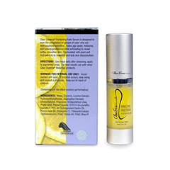 Clear Essence Lemon Plus Serum dropper enables precise daily application