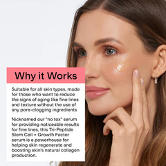 CLEARSTEM BounceBack mango fruit extract nourishes skin for radiant balance