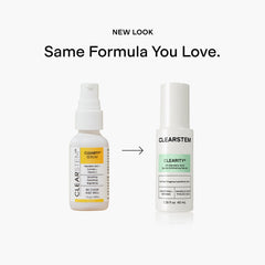 CLEARSTEM CLEARITY dispensing pump highlights easy, mess-free daily dosing