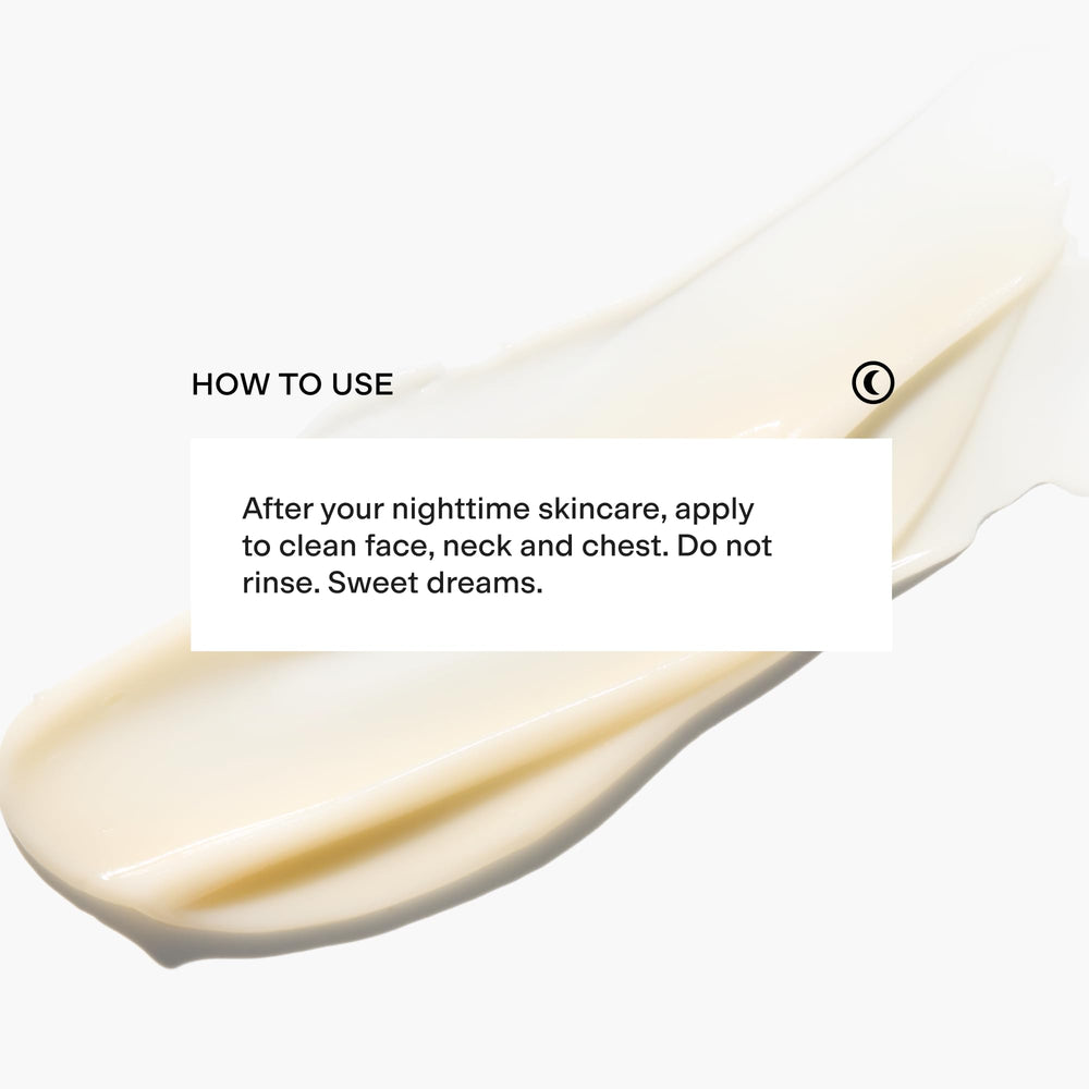 CLEARSTEM Hydraberry after-use glow suggests refreshed morning appearance