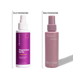 Cleo + Coco clean, plant-based ingredients for daily use