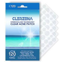 CLERZENA mix sizes patch collection for versatile coverage