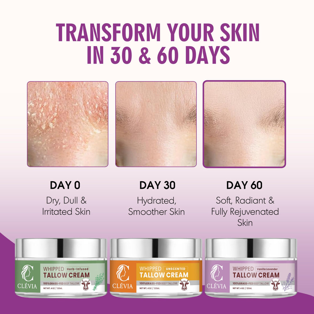 CLÉVIA calendula and rose herbal infusion for soothing skin.