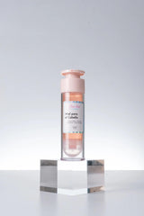 Click Hair Honey Serum suitable for all hair types as a finishing touch.