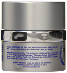 Clinicians Complex Bruise Cream with arnica and emu oils may support skin appearance.