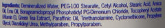 Clinicians Complex Bruise Cream on a bathroom shelf for post-workout care.
