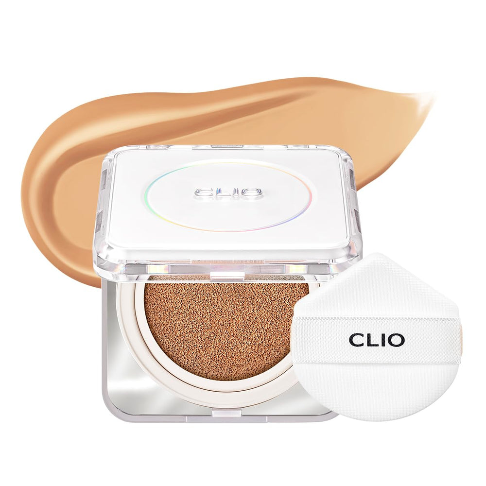 CLIO Kill Cover Founwear Cushion Original compact with natural finish for quick coverage.