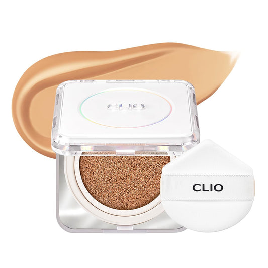 CLIO Kill Cover Founwear Cushion Original compact with natural finish for quick coverage.