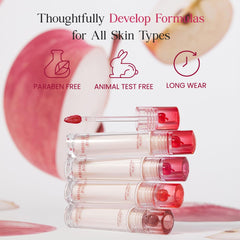 CLIO Professional Crystal Glam Tint 019 Baby Apple packaging ready for display