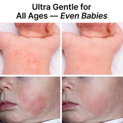 CLIONE PRIME Skin Moisturizer application gesture showing easy smooth spreading.