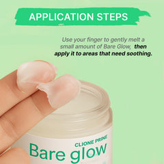 CLIONE PRIME Skin Moisturizer packaging image emphasizes premium design.