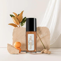 CLQFDT Vanilla Skin roll-on application, easy to apply precisely where you want.