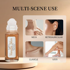 CLQFDT Vanilla Skin wear on skin, long-lasting scent for all-day confidence.