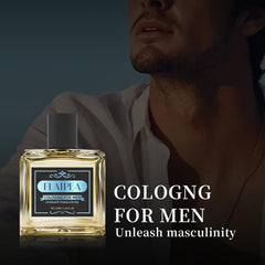 CLQFDT Woody Cologne wood tones close-up evokes earthy sophistication.