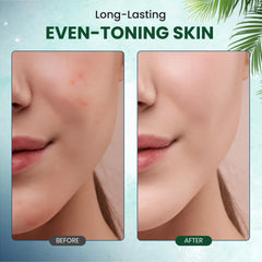 Club Suppin soft-matte finish setting powder for natural, lasting coverage.