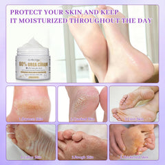 Clyecfra’s non-greasy finish absorbs quickly on skin.