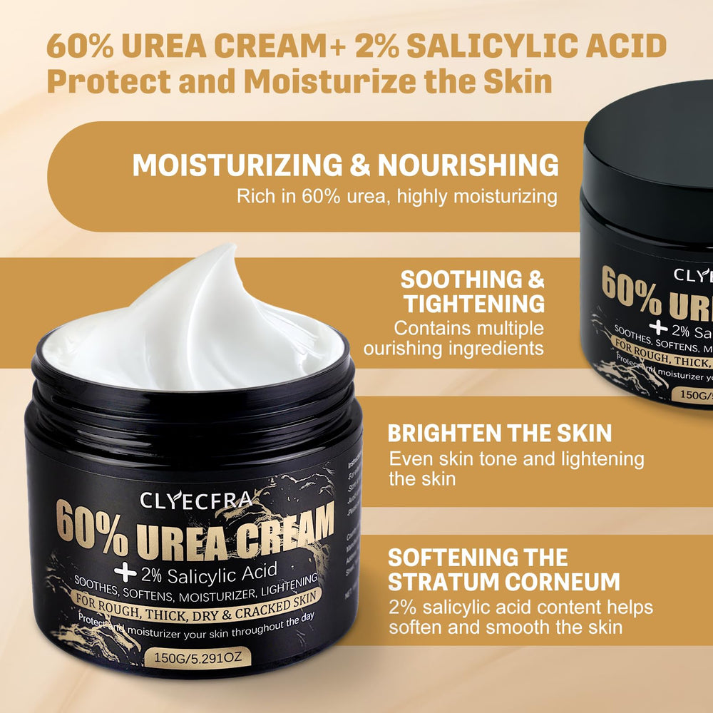 Clyecfra hand care application demonstrates fast-absorbing moisturization.