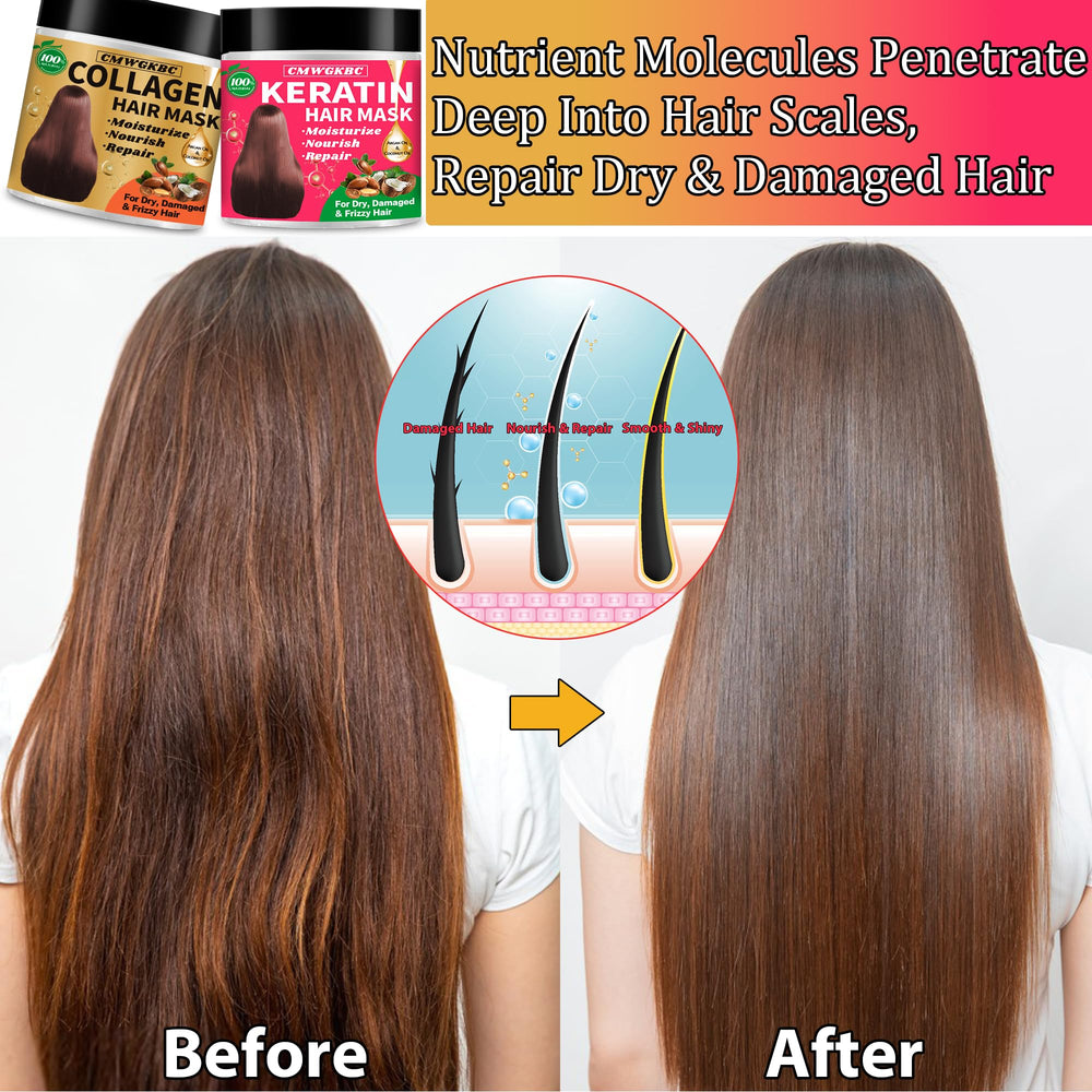 CMWGKBC argan and coconut oil ingredients nourish and strengthen hair