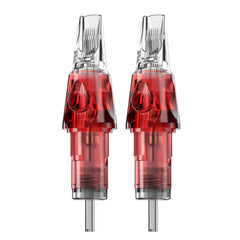 CNC 17RM tattoo needles cartridge 20pcs pack for universal machine compatibility