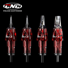 CNC universal-fit design works with most rotary machines and grips.