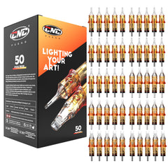 CNC cartridges fit standard machines and grips for easy upgrades