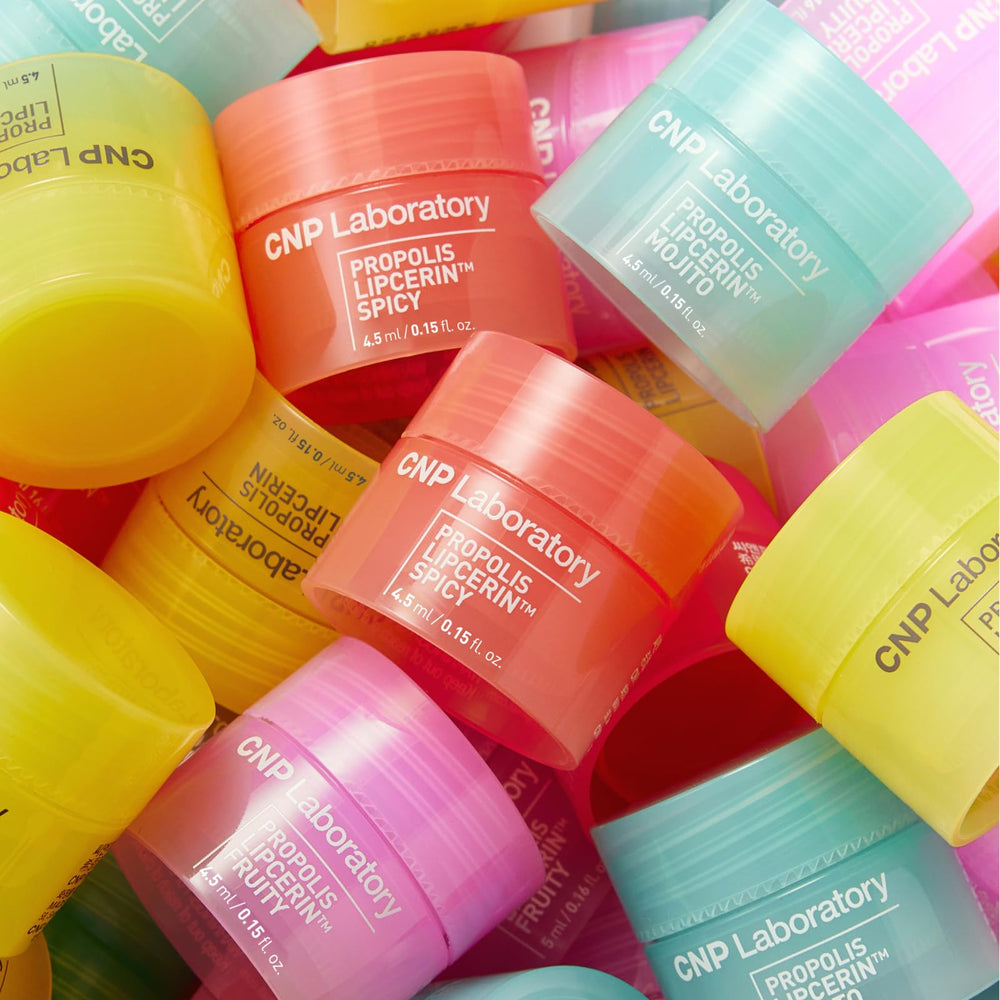 CNP Honey Lip Butter Mini Set Gift-ready packaging