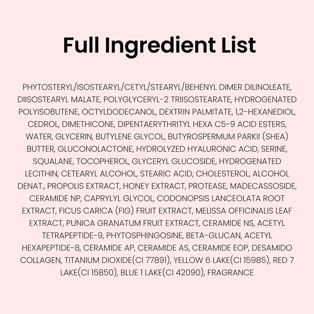 CNP Propolis Jelly Lipcerin 02 Pink Donut hydration and shine close-up