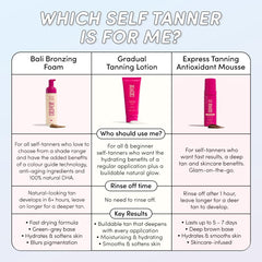 Antioxidant-enriched DHA colors skin while supporting resilience.