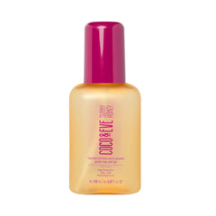 Coco & Eve tan boosting oil bottle ready for sun kissed glow