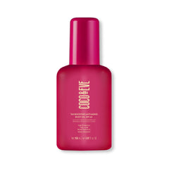 Coco & Eve Tan Boosting bottle pump for easy outdoor application