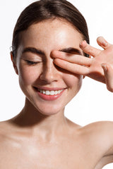cocojojo Cream Base Economy packaging emphasizes vegan, gentle formula for sensitive routines