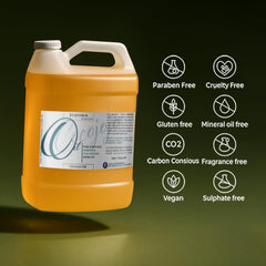 Cocojojo jojoba oil bulk packaging for extended use