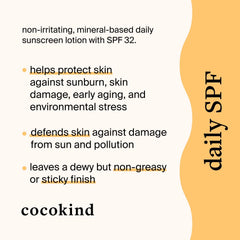 Cocokind ceramide barrier serum bottle highlighting multiple ceramides for stronger skin.