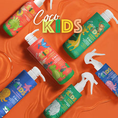 Cocomagic Cocokids cruelty-free labeling on bottle.