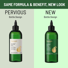 Cocoon Original Pomelo Oil Hair Tonic application tips for easy daily use