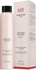 Codeage Maison Rouge refill glow: a radiant boost for all skin types.