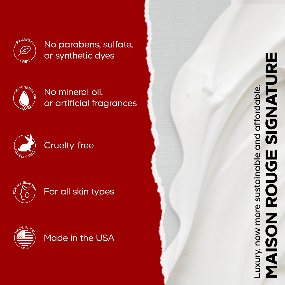 Codeage Maison Rouge collagen peptides suggesting skin-support benefits.