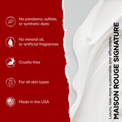 Codeage Maison Rouge collagen peptides suggesting skin-support benefits.
