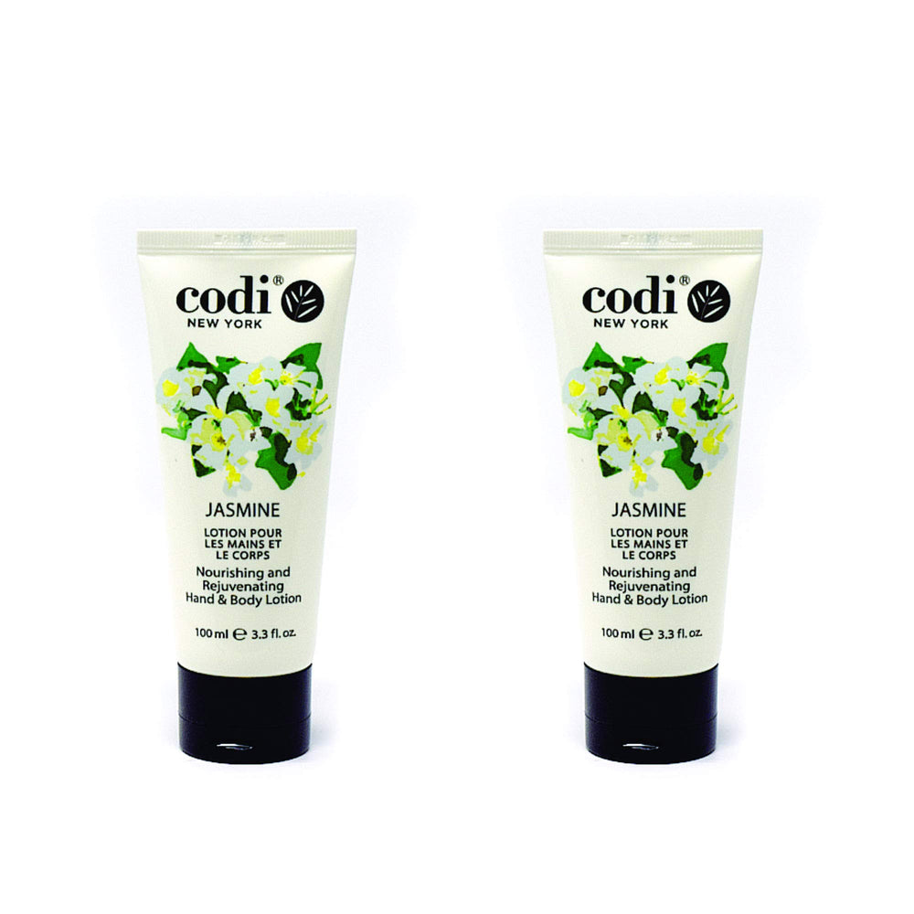 CODi Jasmine Lotion 100ml tube convenient for travel and on-the-go use
