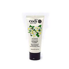 CODi Jasmine Lotion 100ml tube pair for handy moisturization