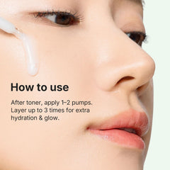 Coeternal Deep Moisture Serum fragrance-free packaging designed for sensitive skin.