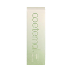 Coeternal Deep Moisture Serum glow on skin hints at glass-skin finish.