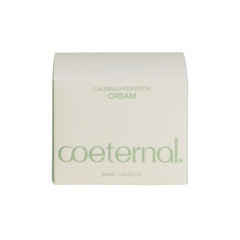 Coeternal Finish under sunscreen or makeup for a smooth base.