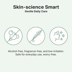 Coeternal Glass Skin moment highlighting radiant, non-sticky feel.
